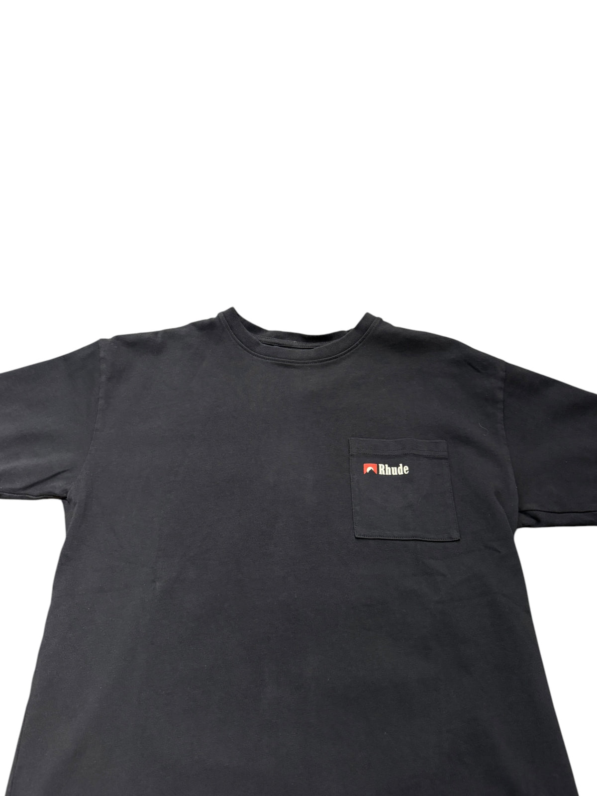 Rhude Moonlight "Vintage Black" T-Shirt
