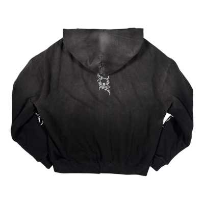 BOSSI Reversible Thermal Lined Hoodie