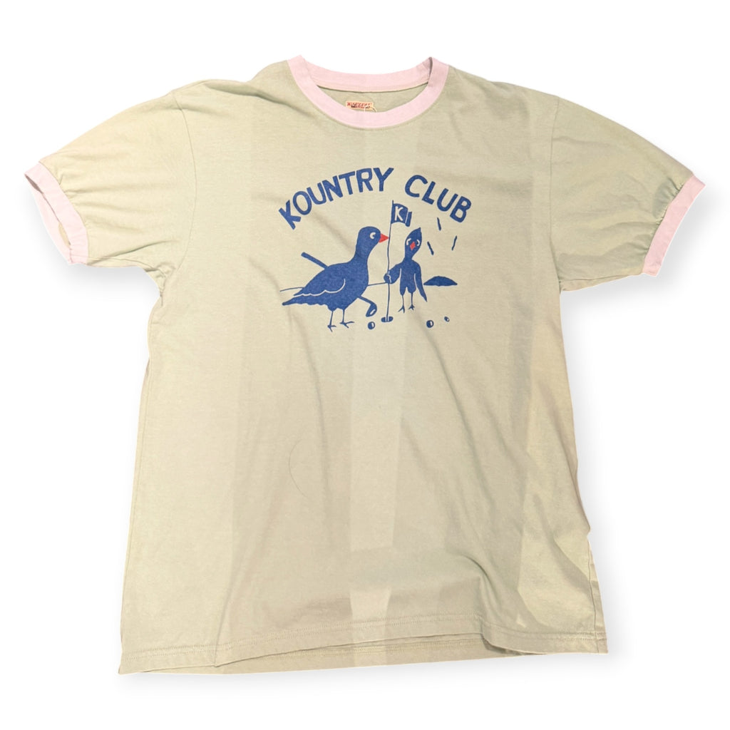 Kapital Kountry Club T-Shirt Mint
