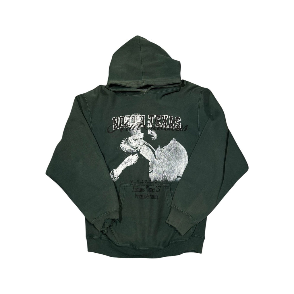 Aria Studios North Texas Green Hoodie