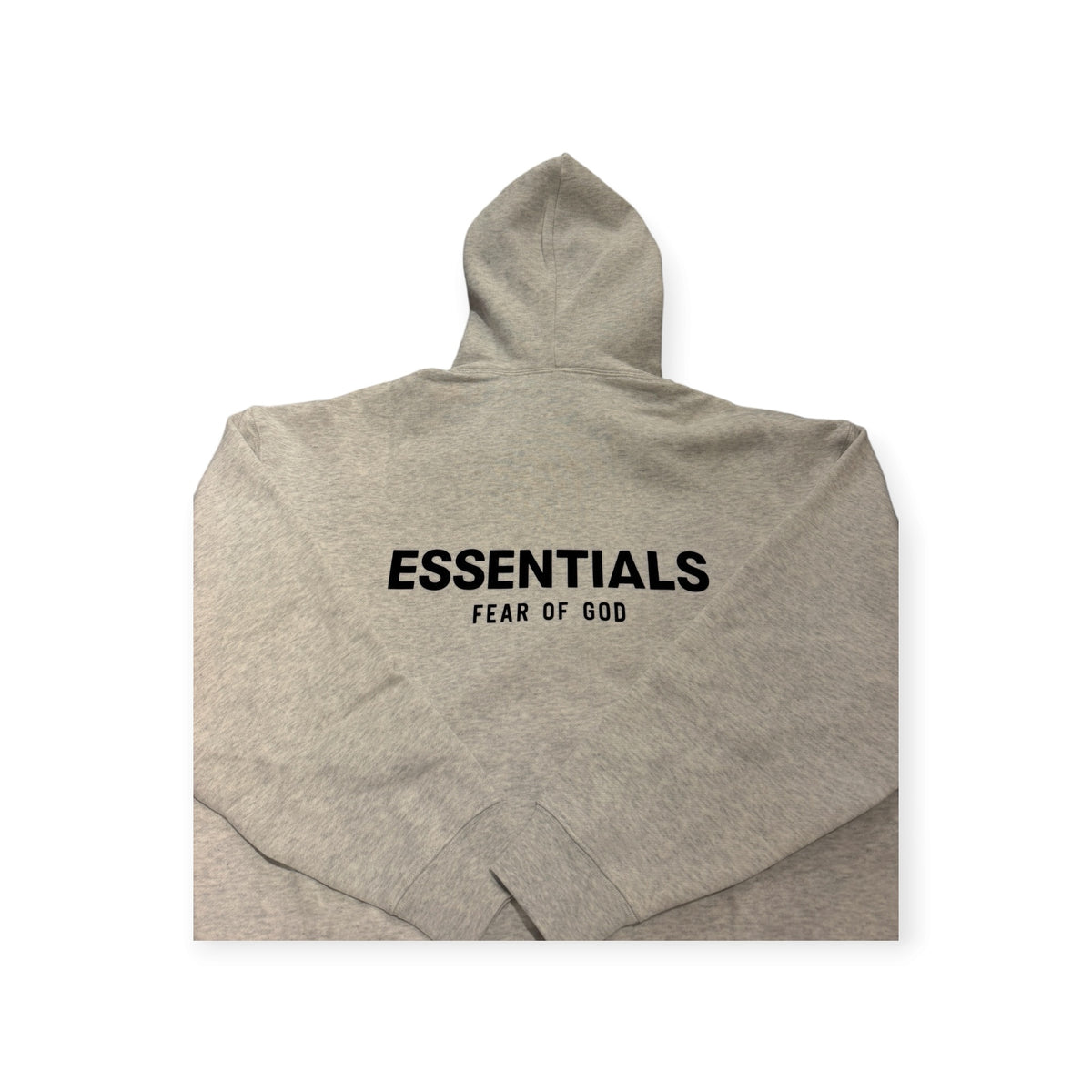 Essentials Hoodie Light Oatmeal
