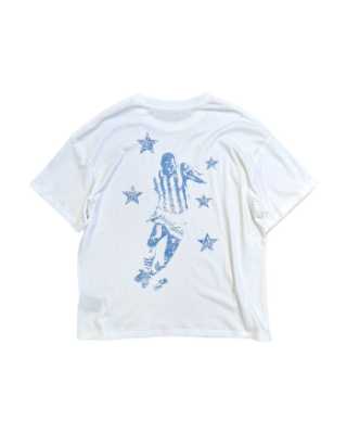 Birth Of Royal Child Natural Born Star White T-Shirt