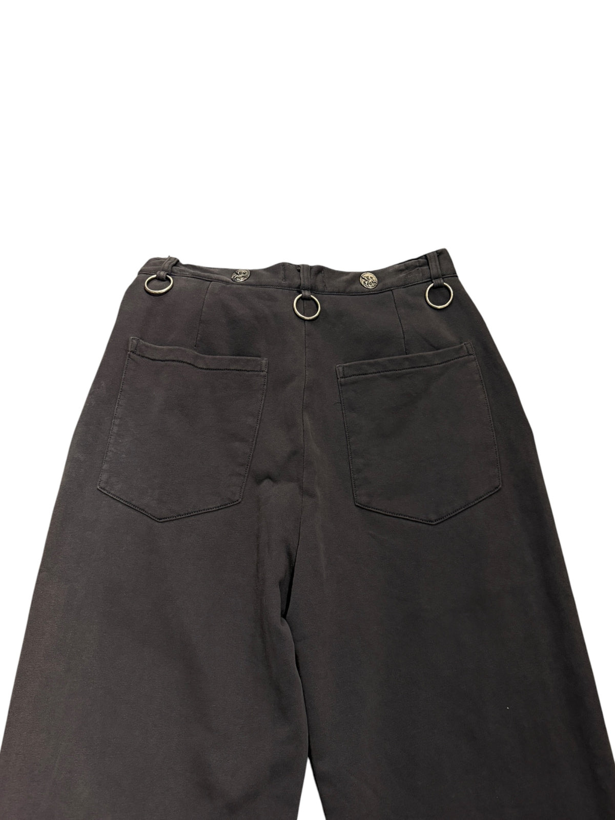 Richill Melancholy Black Washed Sweatpants