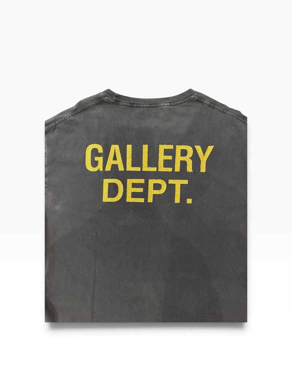 Gallery Dept. Castle Black T-Shirt