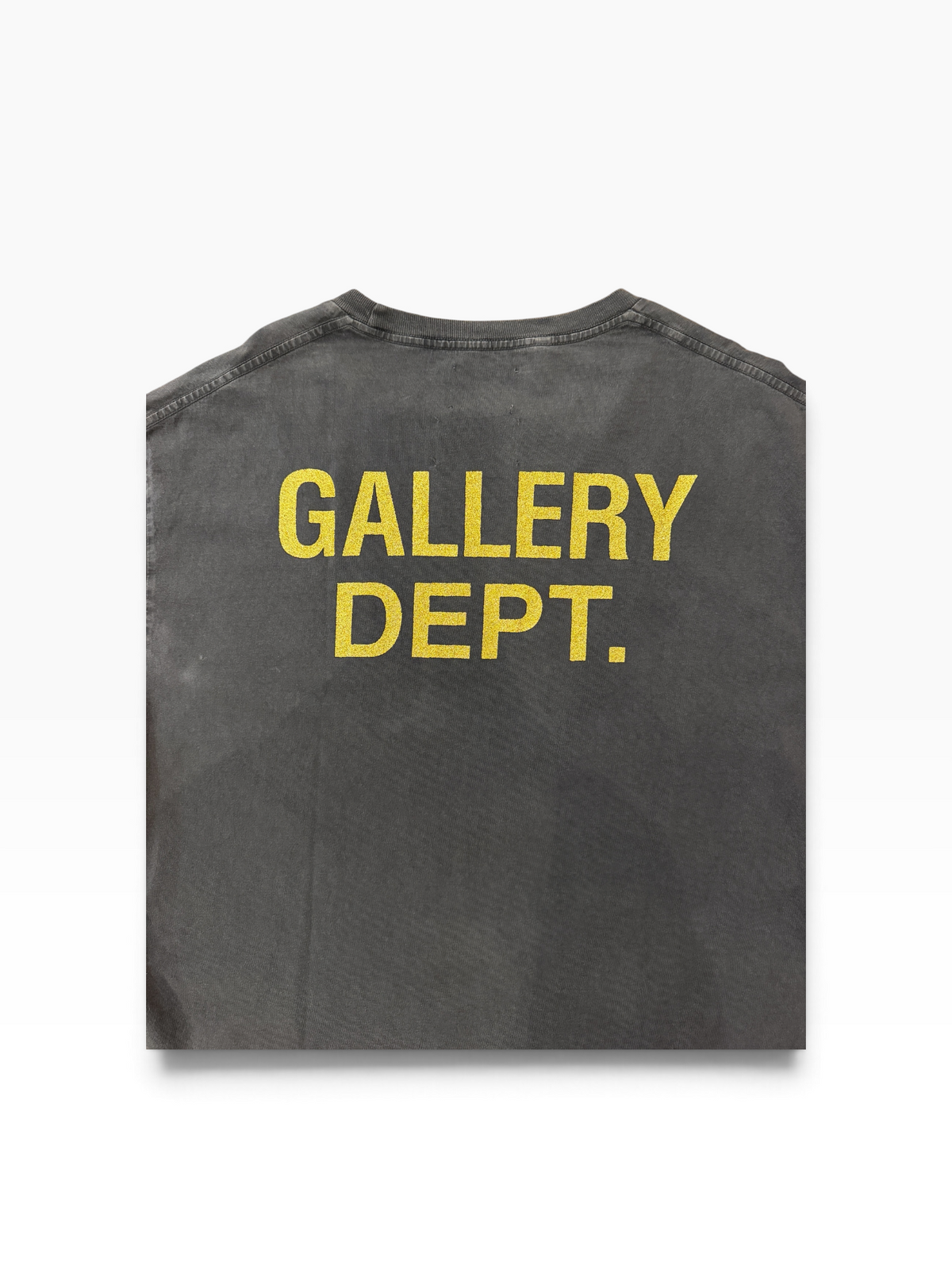 Gallery Dept. Castle Black T-Shirt