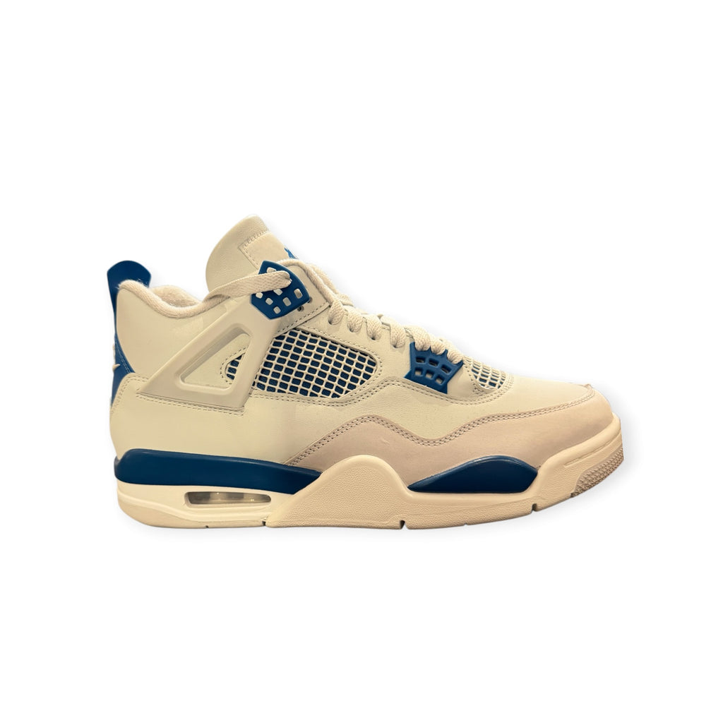 Jordan 4 Military Blue 2024