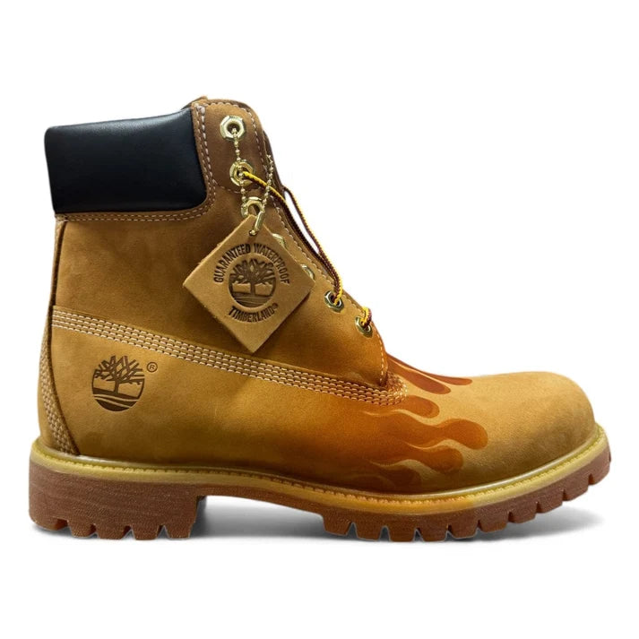 Timberland Loso Construct Wheat Flame Boot