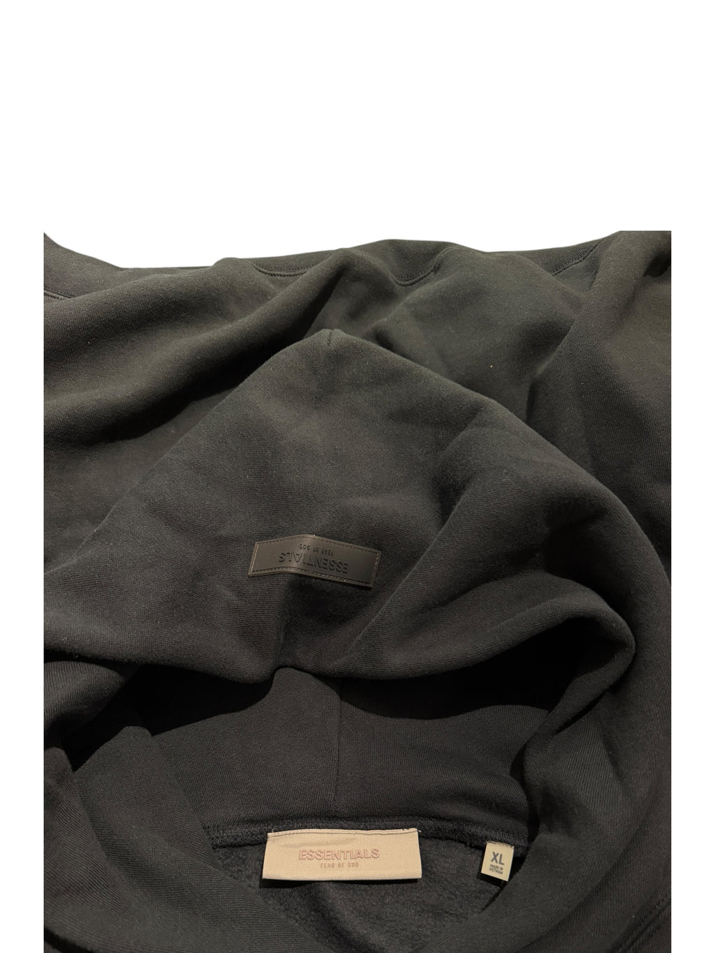 Essentials Hoodie Stretch Limo