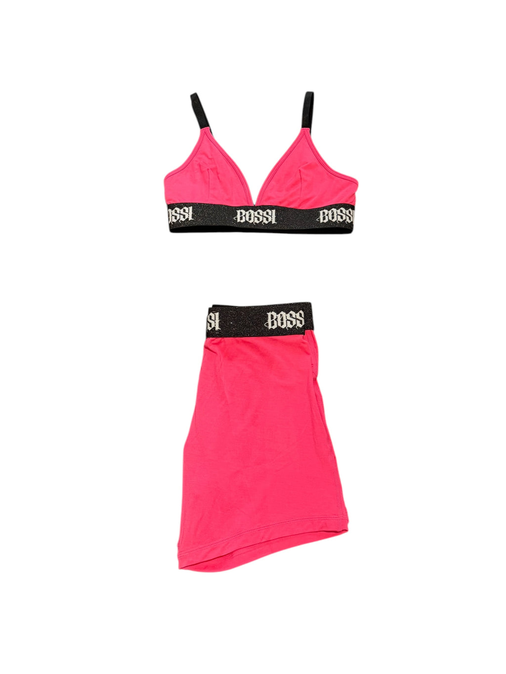 Bossi Women's Set - Pink