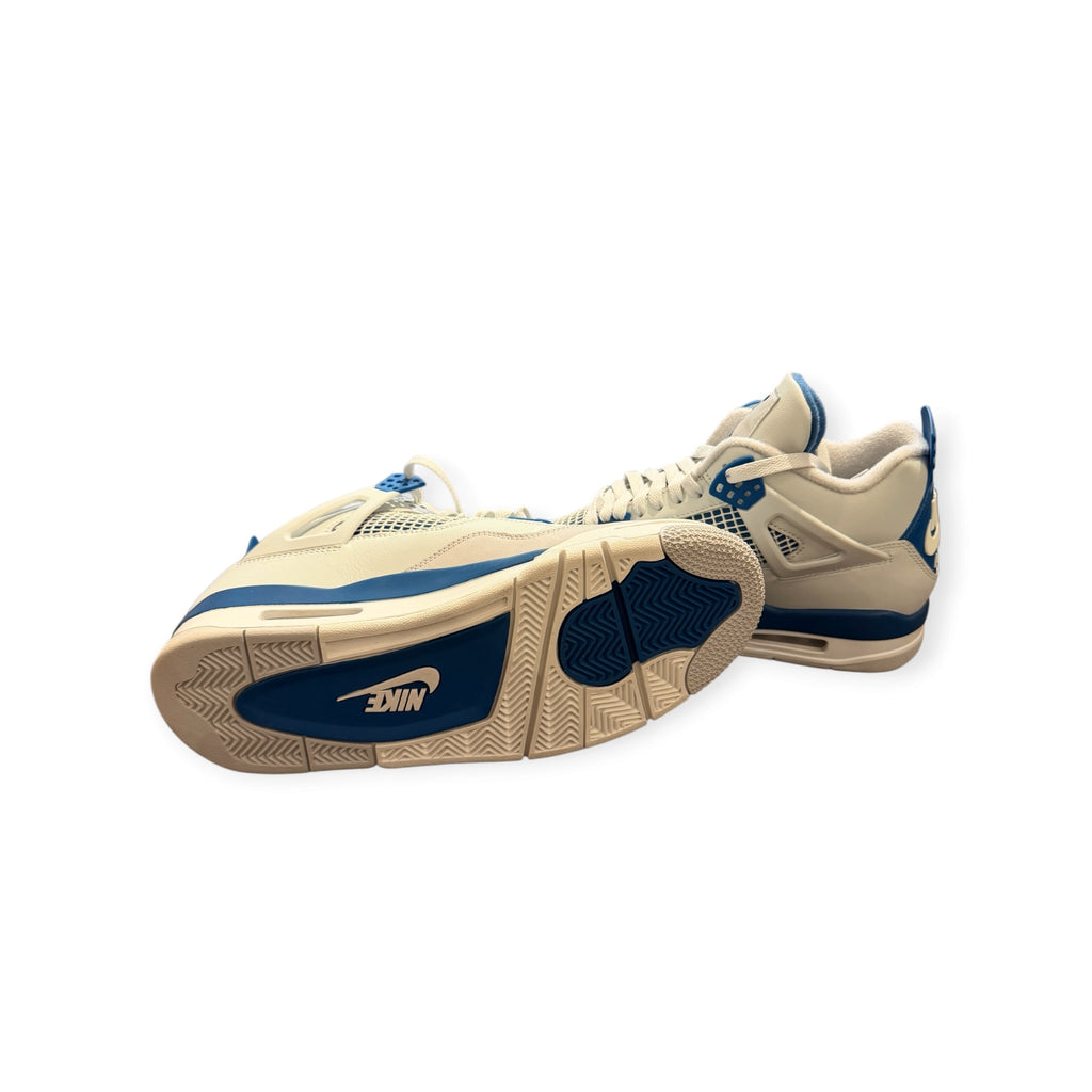 Jordan 4 Military Blue 2024