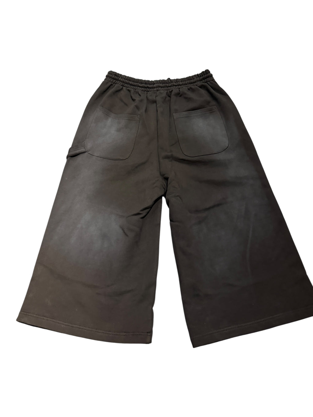 HMDD Crystal 3/4 Shorts 'Black'