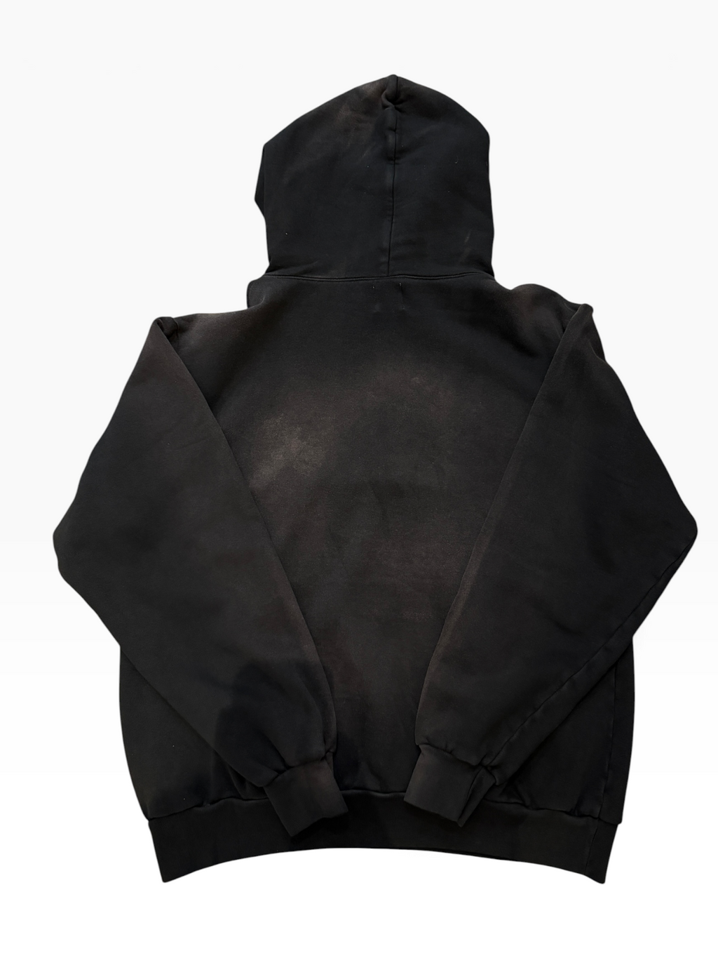 Alchemist Waving Hoodie cotton with graphic print black