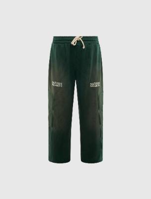 Satoshi Nakamoto Mesh Moto Lounge Pant