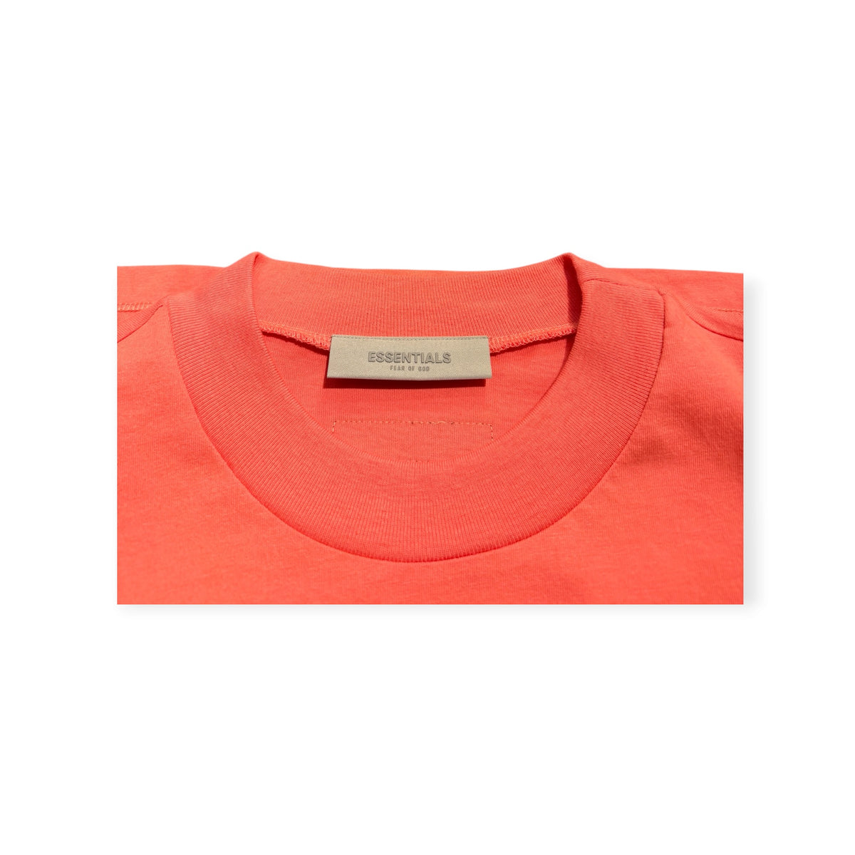 Essentials Coral T-Shirt