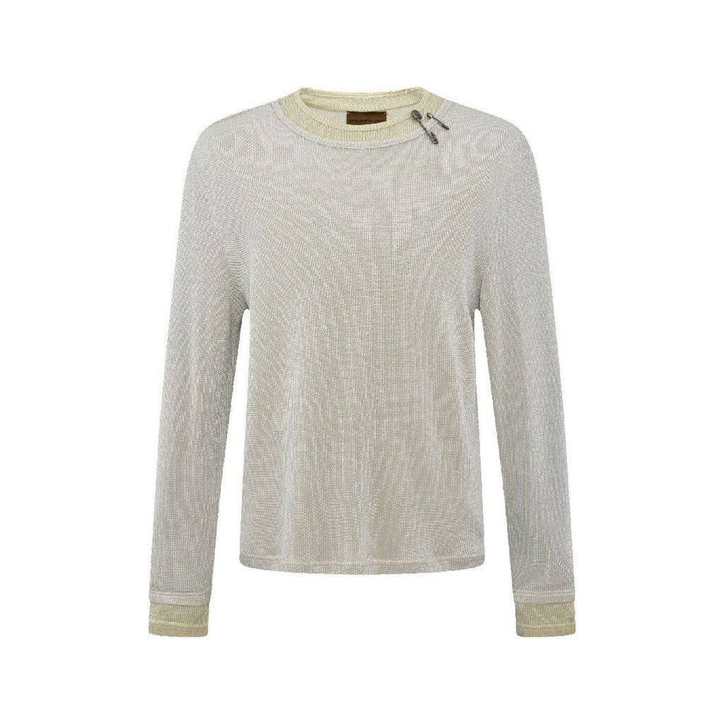 Birth of a royal Child Pin thread longsleeve T-Shirt Gold