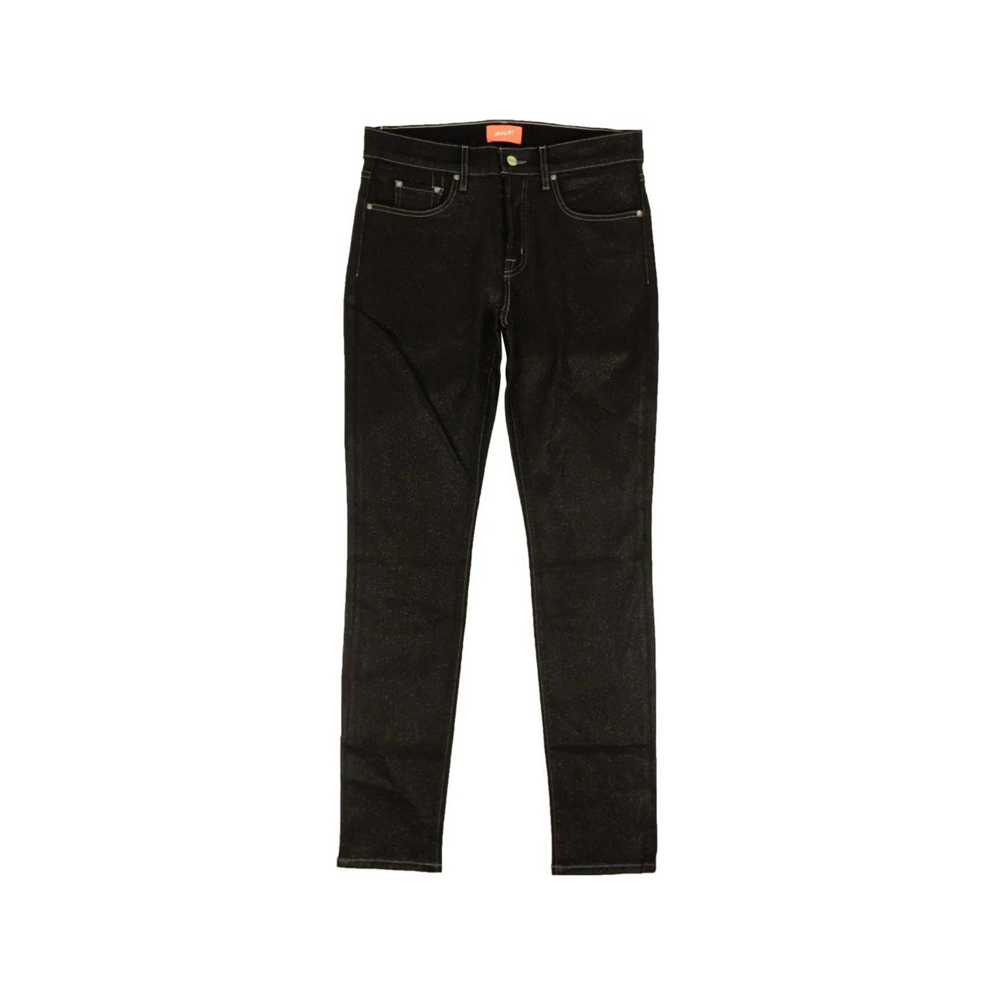 Bossi black Denim Straight Jeans