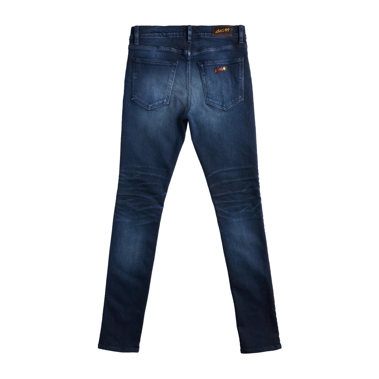 Bossi Two-Tone Navy Denim Jeans