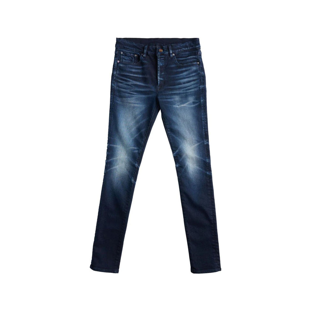 Bossi Two-Tone Navy Denim Jeans