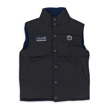 Sinclair Sincozy Navy Outwear Vest