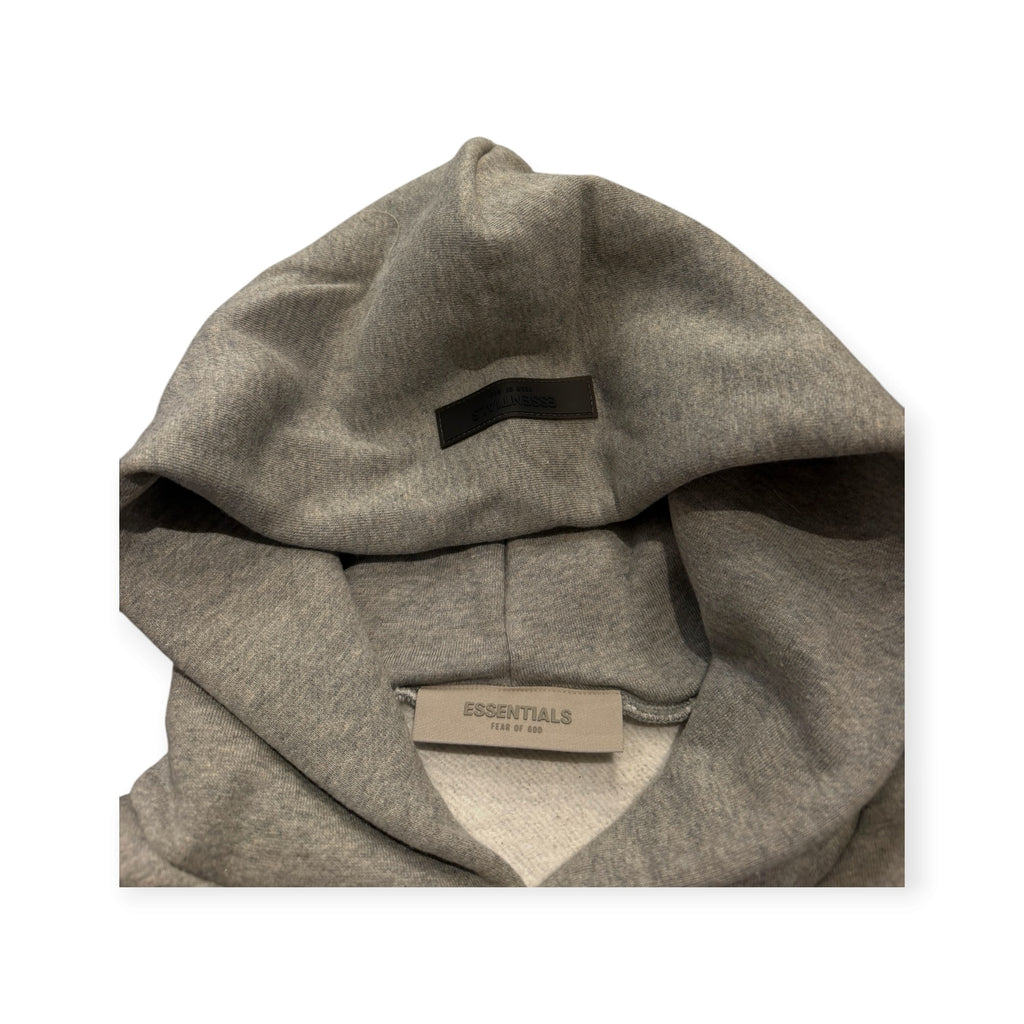 Essentials Hoodie Dark Oatmeal