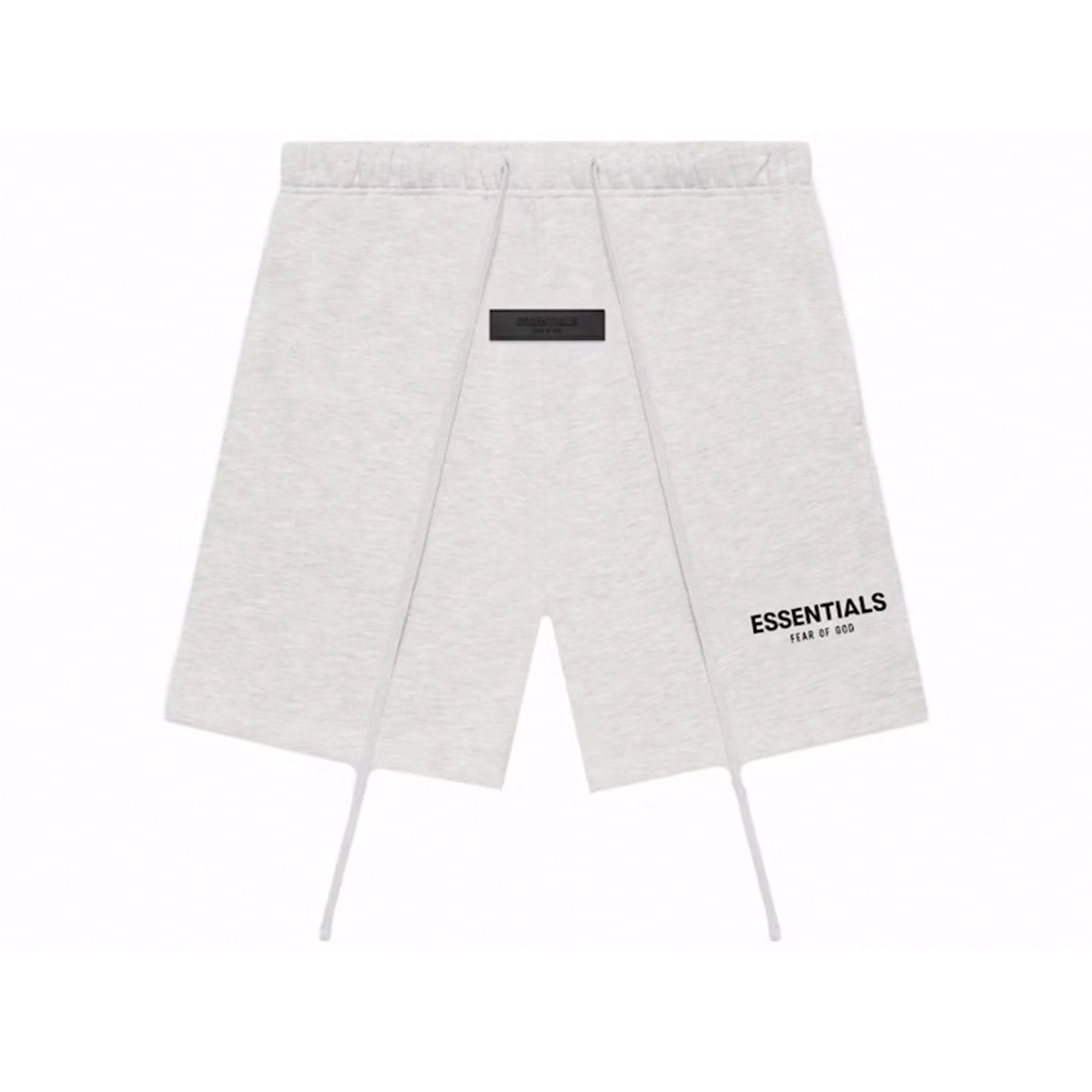 Essentials Light Oatmeal Sweatshorts