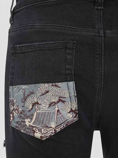 Amiri Crane Mx1 Jeans