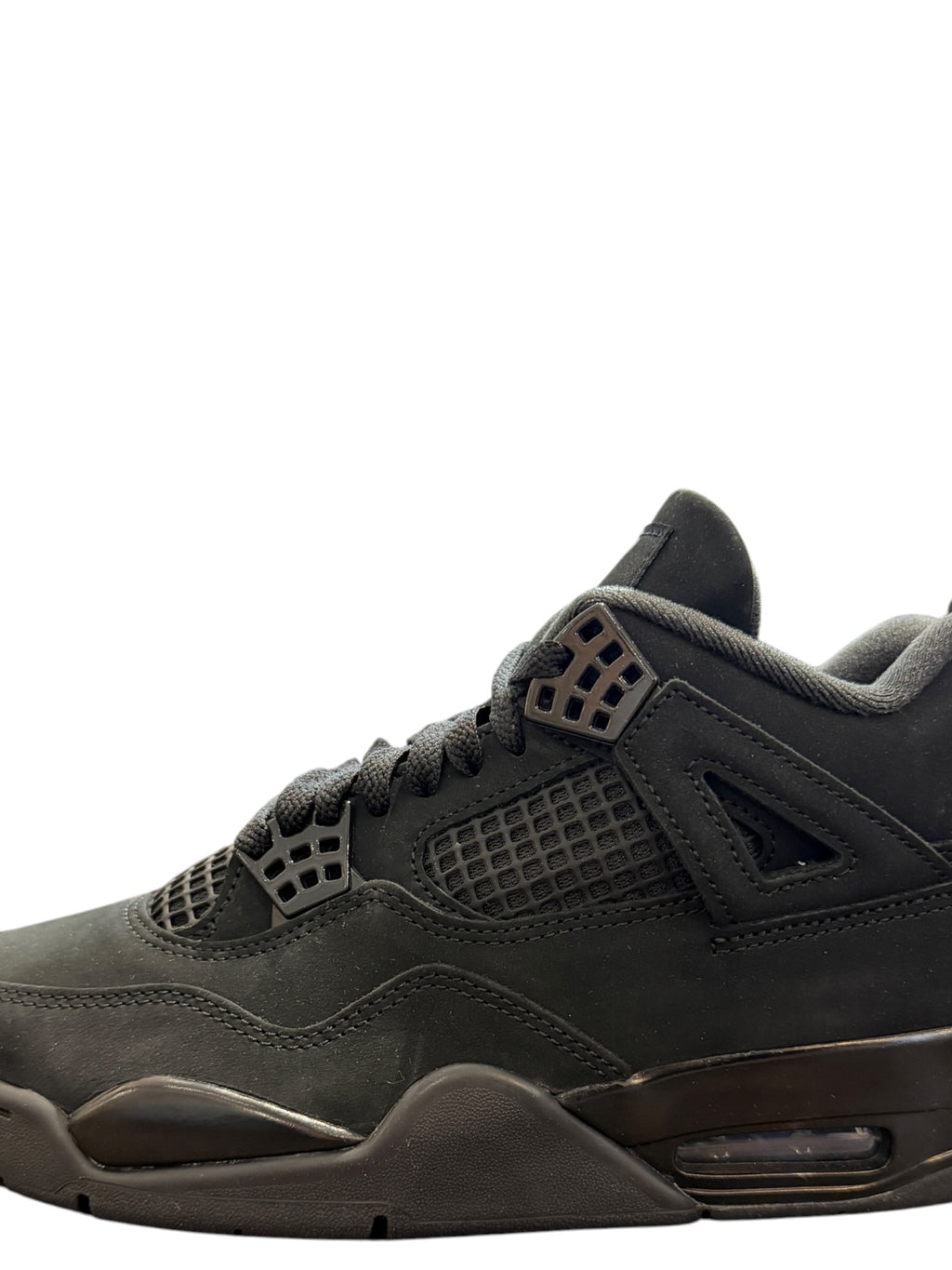 Jordan 4 Retro Black Cat (2025)