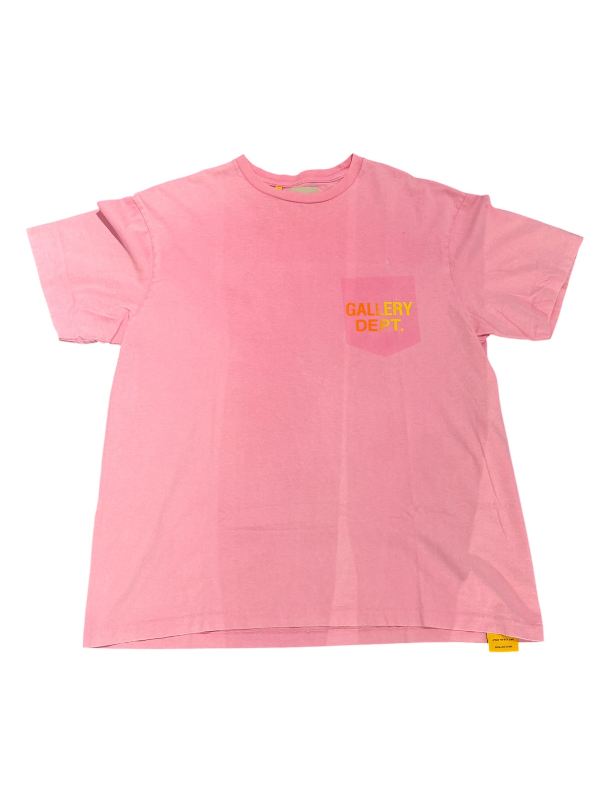 Gallery Dept. Boardwalk Candy Pink T-Shirt