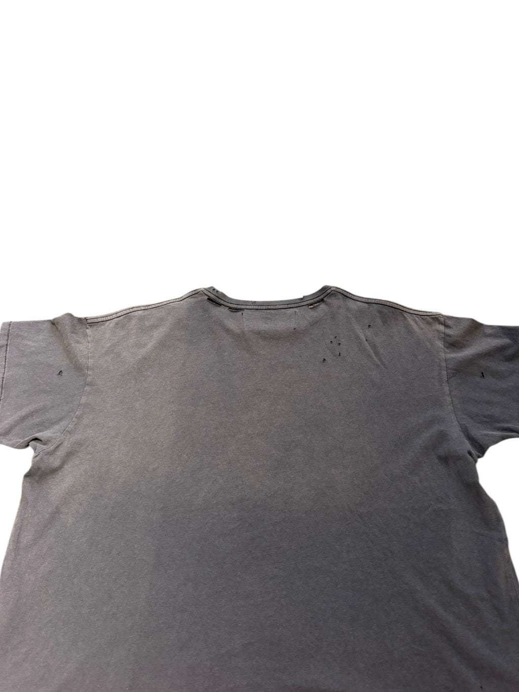Paly Hollywood Core Logo Grey T-Shirt