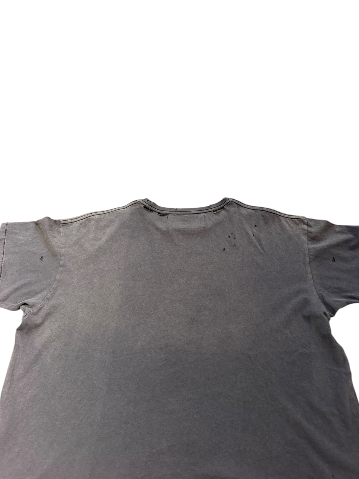 Paly Hollywood Core Logo Grey T-Shirt