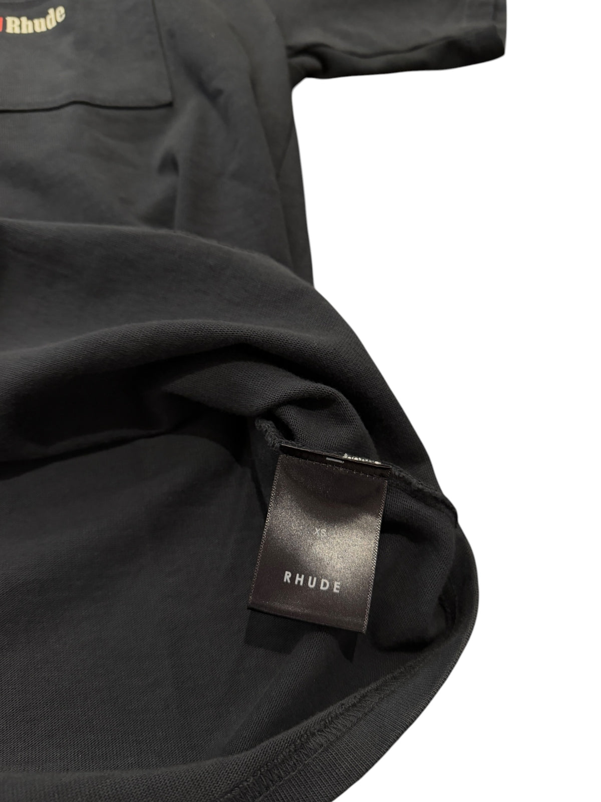Rhude Moonlight "Vintage Black" T-Shirt