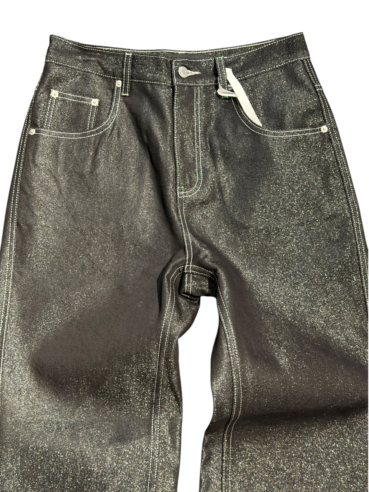 Birth Of Royal Child Natural Born Star Black Jeans