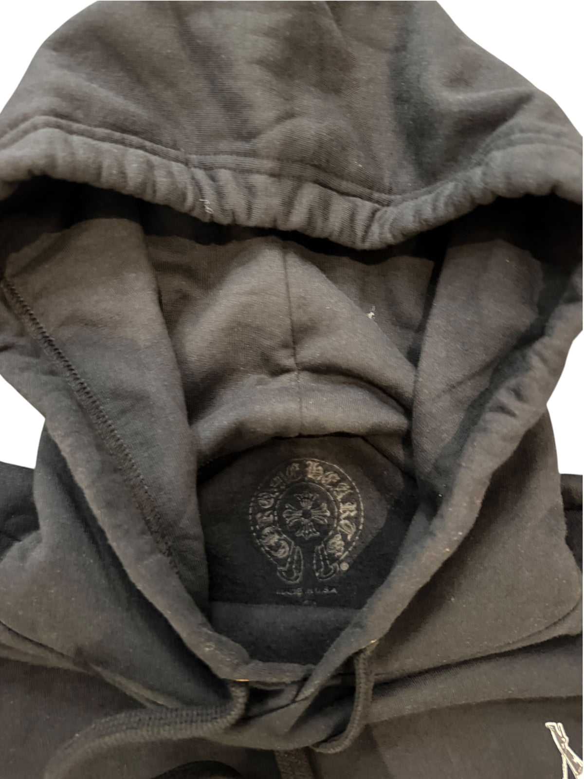 Chrome Hearts Deadly Doll Hoodie