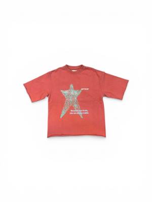 Astrum Uncertainty Tee 'Burgundy'