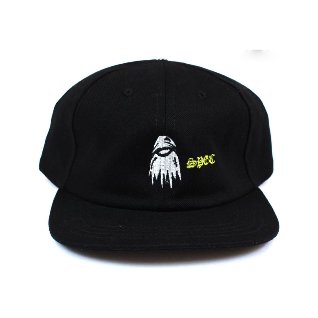 Chrome Hearts Space Canvas Hat Black
