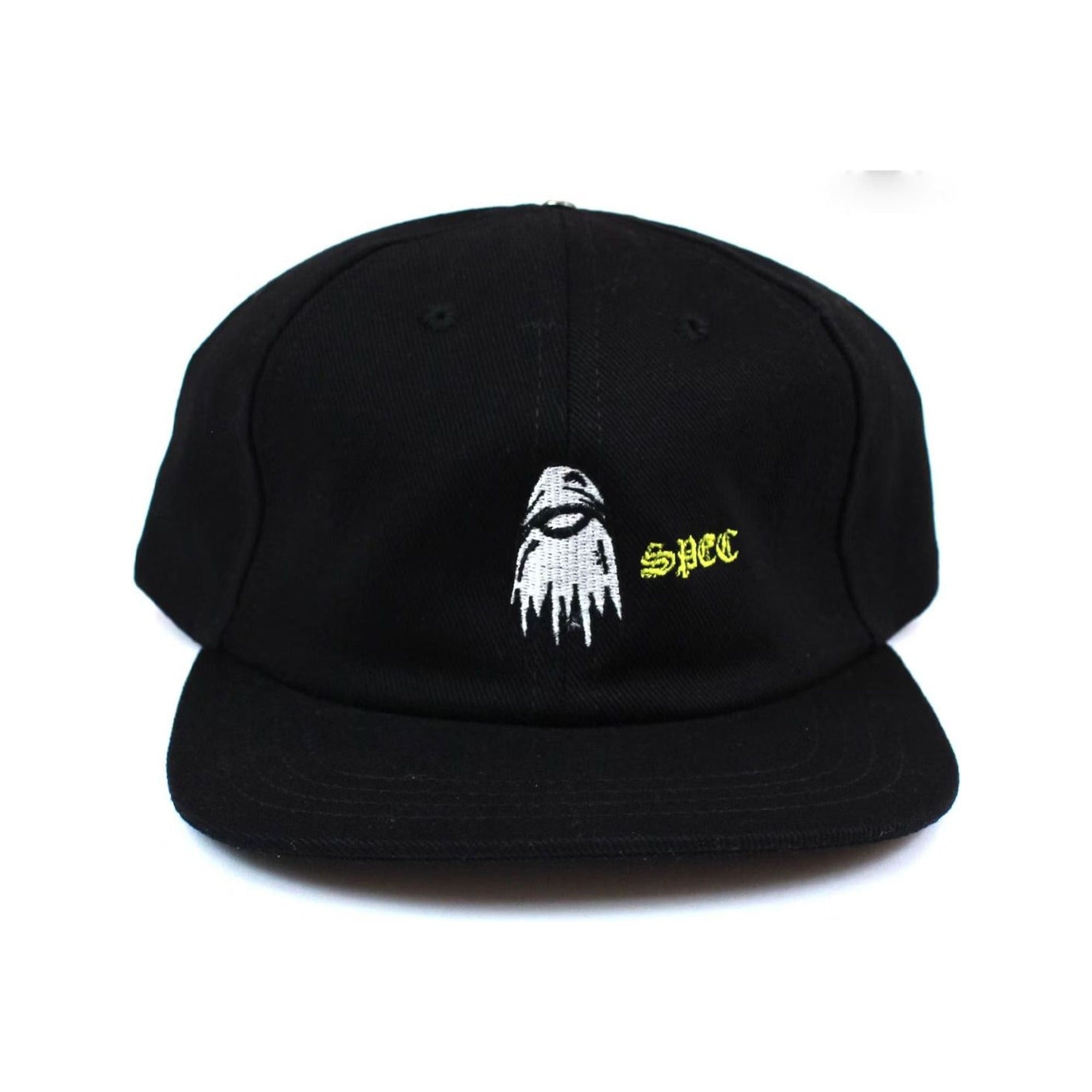 Chrome Hearts Space Canvas Hat Black