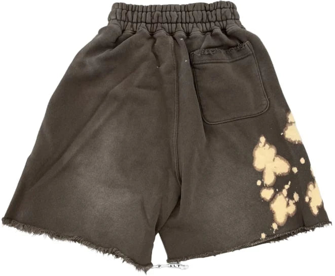 Paly Hollywood Original Sin Brown Sweatshorts