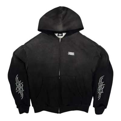 BOSSI Reversible Thermal Lined Hoodie