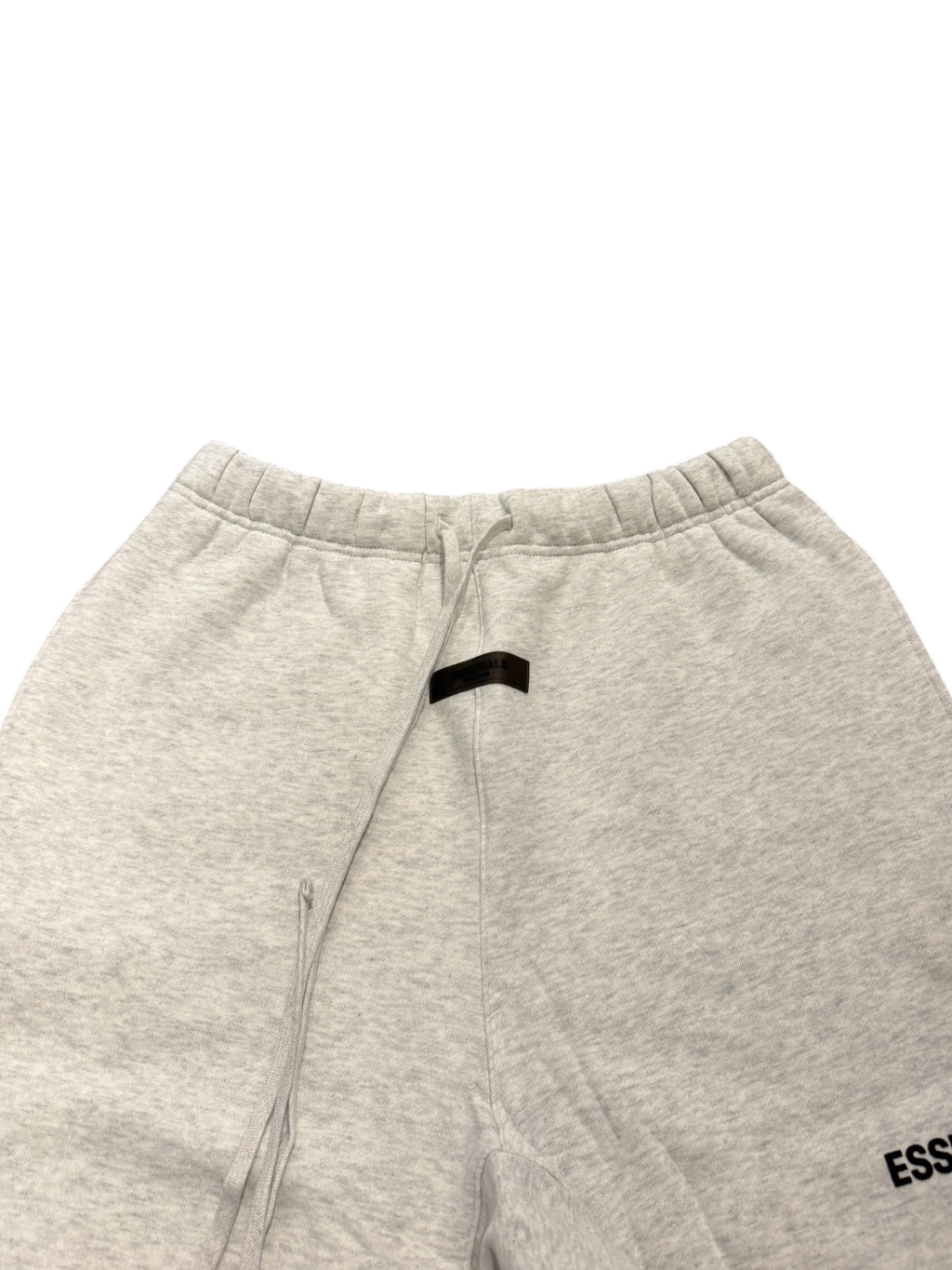 Essentials Light Oatmeal Sweatshorts