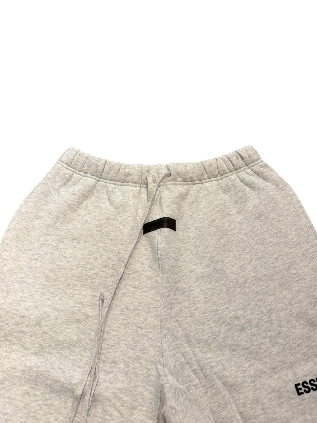 Essentials Light Oatmeal Sweatshorts