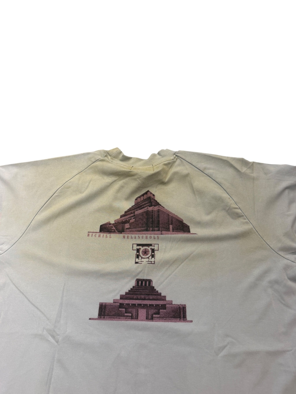 Richill Melancholy Mavzoley Lenina Light Blue T-Shirt