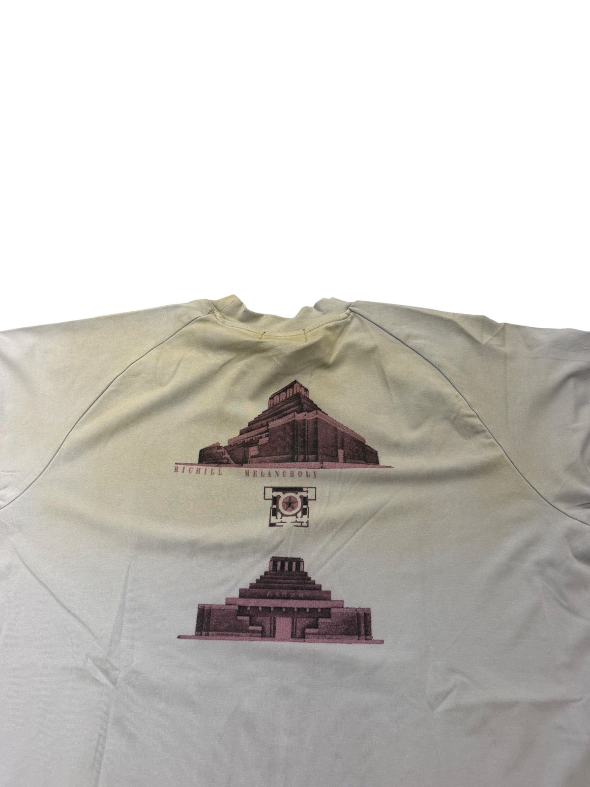 Richill Melancholy Mavzoley Lenina Light Blue T-Shirt