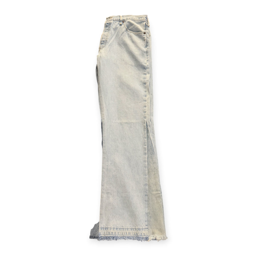 Gallery Dept. Blue Flare Jeans
