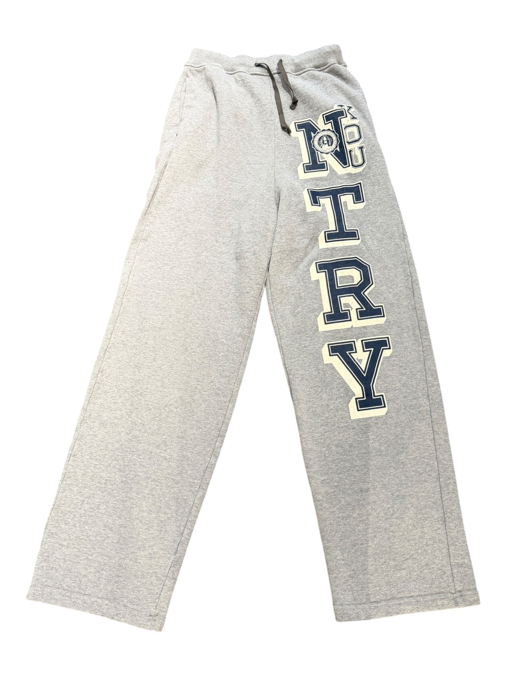 Kapital NTRY Joggers Grey/Navy