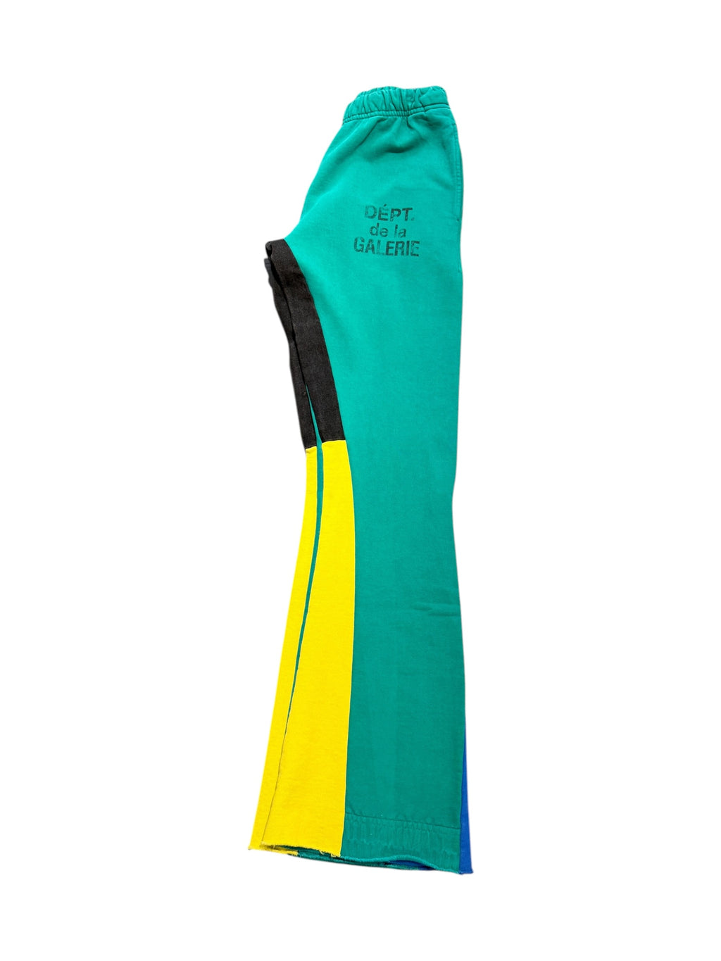 Gallery Dept. Flare Emerald Sweatpants