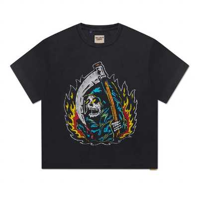 Gallery Dept. Big Reaper Black ATK Shirt