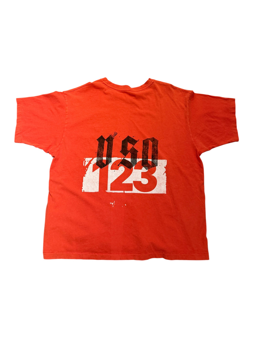 Rivington Roi Rebis Membership Uso Red T-Shirt