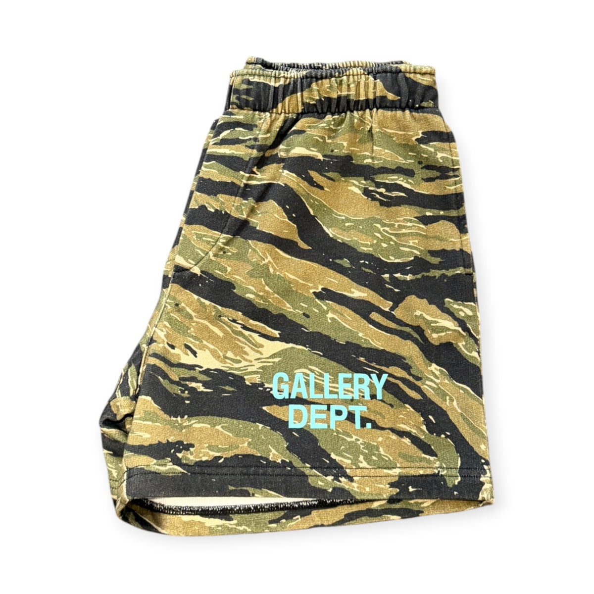 Gallery Dept. Zuma Camo Tiger Shorts