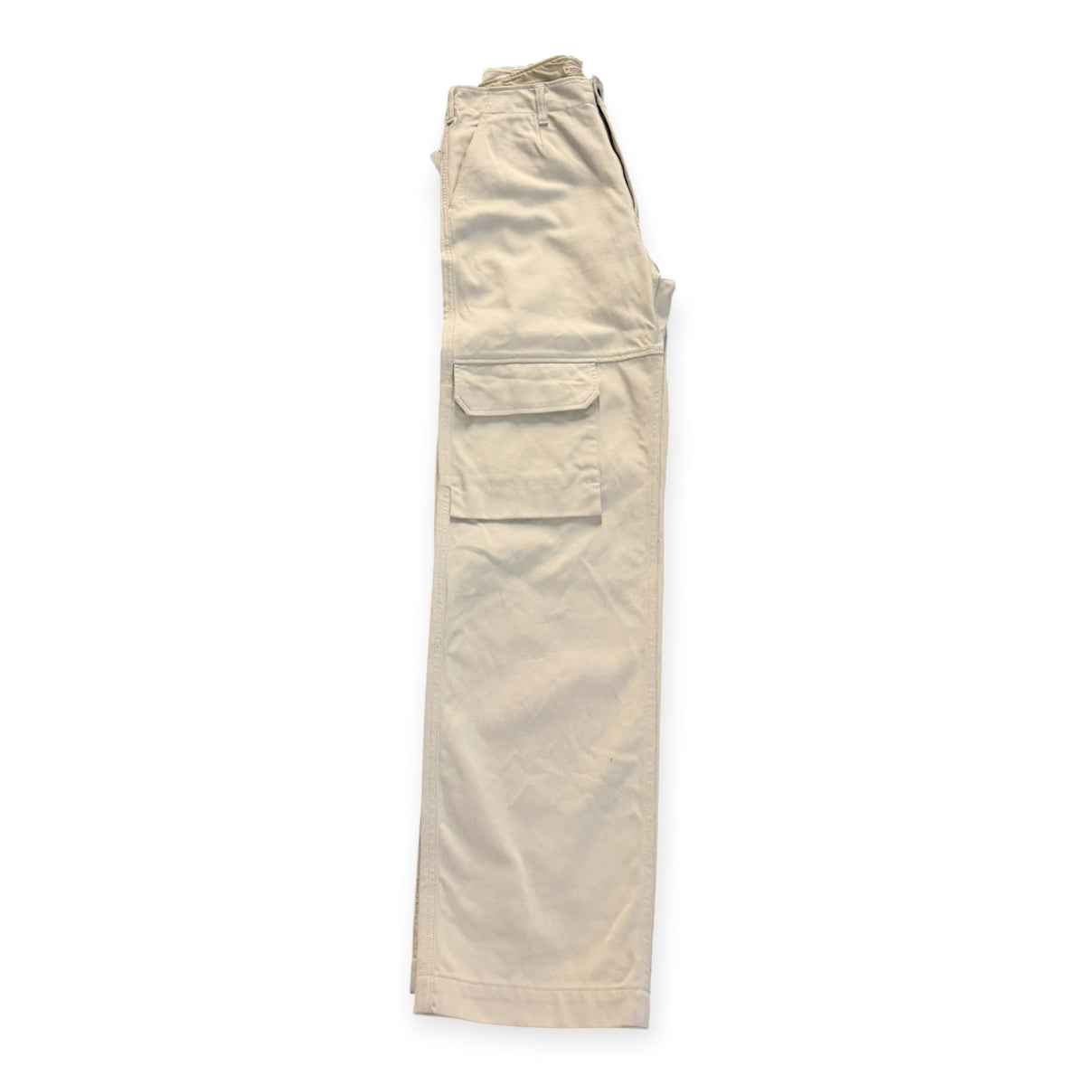 Kapital Cargo Trousers Tan