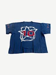 HMDD Chimhead Tee Navy